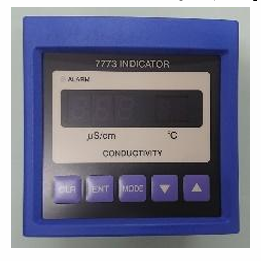 FIEBRI数显水质计ECM-7773-2A电导率仪器 俎156*5513*4803