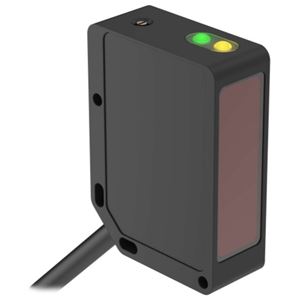 美国BANNER邦纳代理 光电传感器 QMT42VP6FF2000