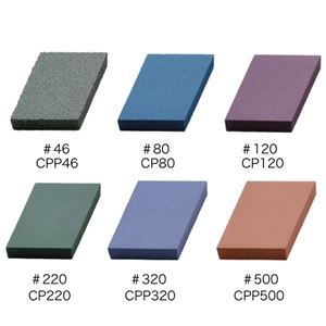 日本TACT研磨块CP80/120除锈抛光处理用磨具油石 荆