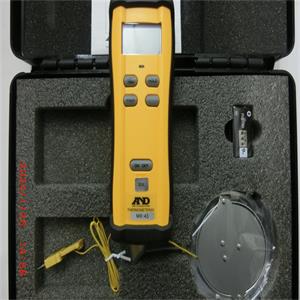 AND艾安德水分计用温度校准仪AX-MX-43刘15621198049