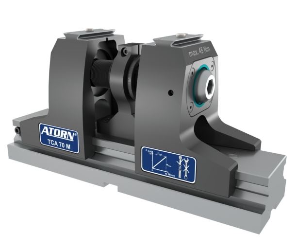 ATORN 5 轴夹钳  28761002