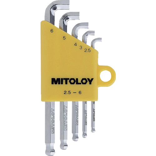 MITOLOY水户工机HBS500S/HBS500S/HBS700S内六角扳手套装 俎15655134803