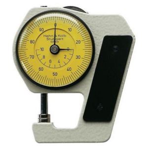 德国HAHN-KOLB哈恩库博代理 测厚仪 33185110