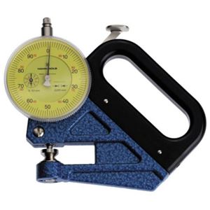 德国HAHN-KOLB哈恩库博代理 测厚仪 33212010