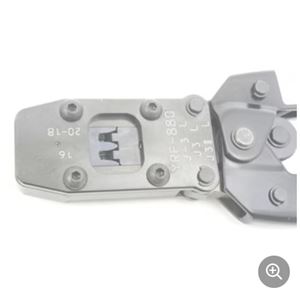 JST日压YRF-880压接工具详询  关159-0897-0566