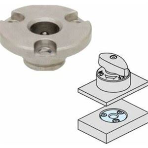IMAO今尾QCTHS0834-B快速转拇指型锁紧器详询  关159-0897-0566