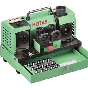日本HOTAS钻头打磨机锥形打磨机DG-1SF 荆