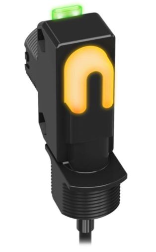 美国BANNER邦纳代理 光电传感器 DS18VP6LP