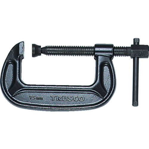TRUSCO 虎钳C型夹TBC-50工件焊接钻孔夹具固定刘15621198049