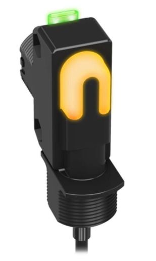 美国BANNER邦纳代理 光电传感器 DS18VP6FF50