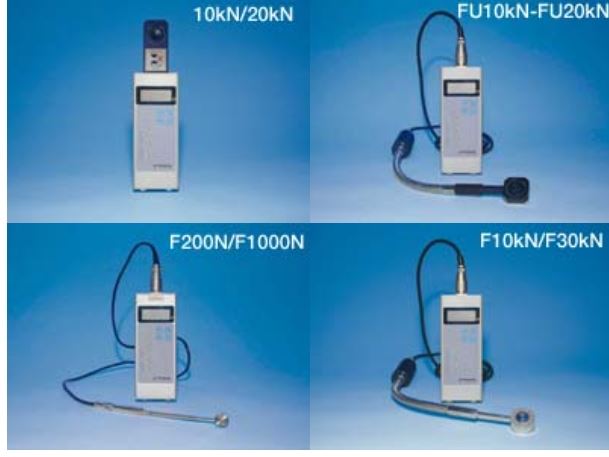 Spotron电阻焊压力测试仪SP-255-F10KN详询  关159-0897-0566