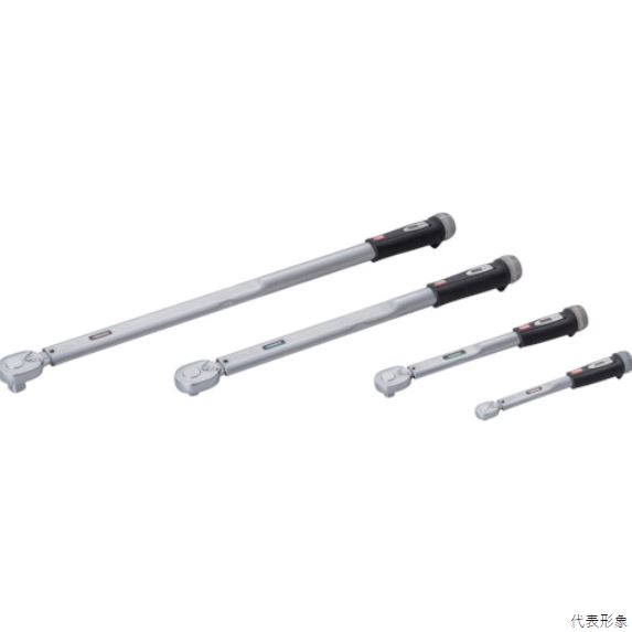 日本拓耐TONE前田预设型扭力扳手T4MN300 荆