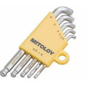 MITOLOY水户工机HBS500内六角扳手青岛平山技研刘15621198049