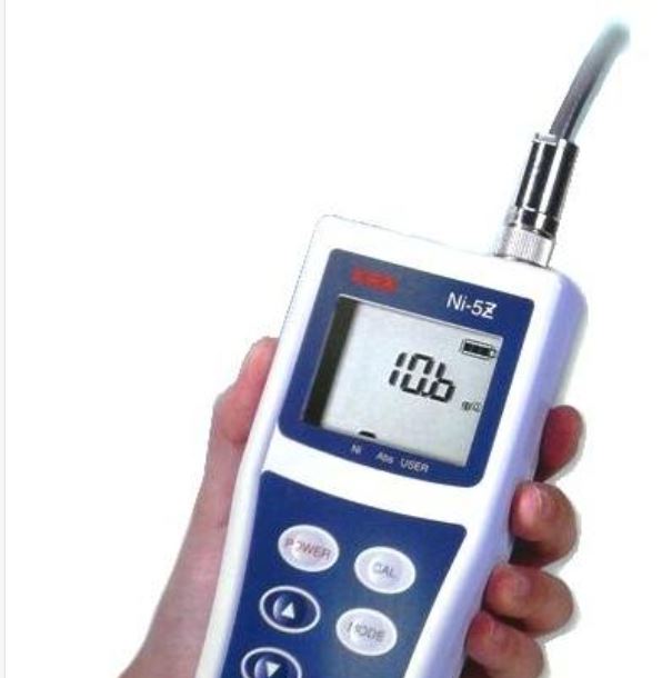KRK笠原理化镍浓度计Ni-5Z详询  关159-0897-0566
