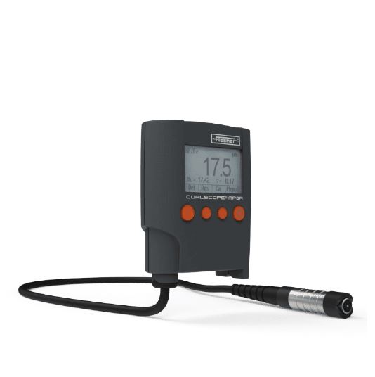 德国FISCHER菲希尔MP0钢铁铜涂层厚度测量仪 俎156*5513*4803