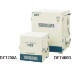 日本YODOGAWA淀川電機集尘机DET-400A青岛平山郭1585421056
