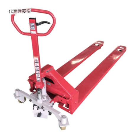 日本BISHAMON毘沙门手动负重型叉车搬运车BM50L4青岛平山郭1585421056