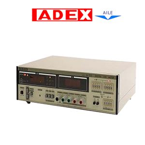 日本ADEX 附加比较器LCR检测计 AX-222搭载数字比较器刘15621198049