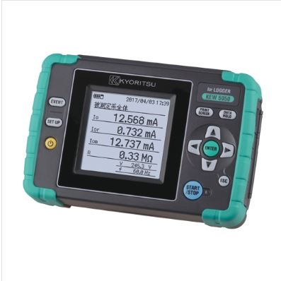 日本KYORITSU共立漏电记录仪KEW5050青岛平山郭-158-54210565