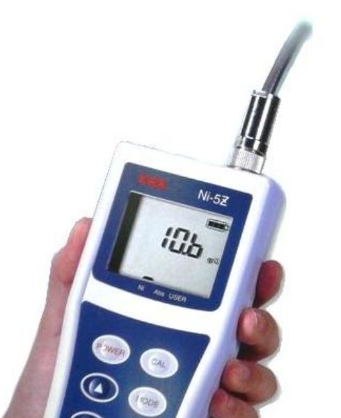 KRK笠原理化镍浓度计Ni-5Z详询  关159-0897-0566