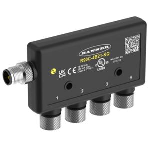 美国BANNER邦纳代理 转换器 R90C-4B21-KQ