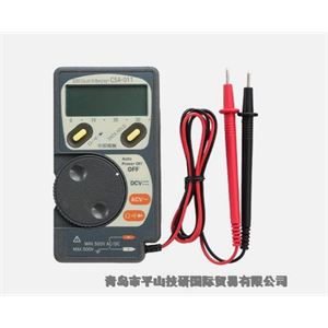 日本中部精机万字万用表 精灵丸 CSA-011刘15621198049
