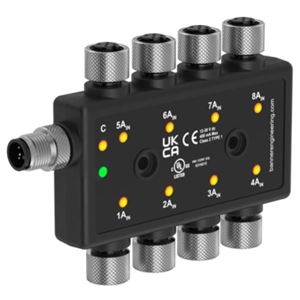 美国BANNER邦纳代理 转换器 R95C-8UI-MQ