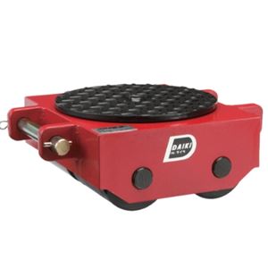 DAIKI大机手摇搬运小坦克DUW-10S青岛平山郭1585421056