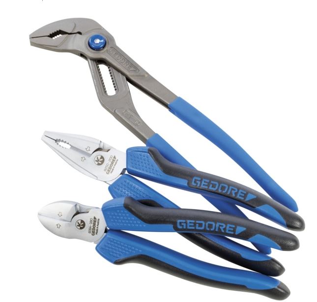 GEDORE 钳子套件 53067010