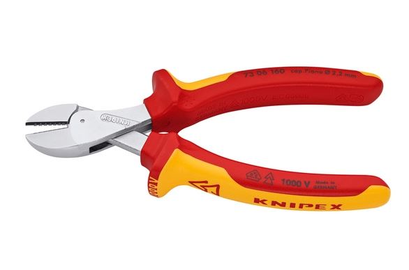 KNIPEX X-Cut VDE 偏口钳 53095420