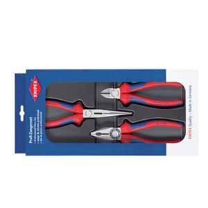 KNIPEX 钳 3 件套 53068001