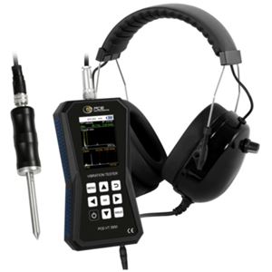 德国HAHN-KOLB哈恩库博代理 平衡-振动测量 PCE-VT 3950S