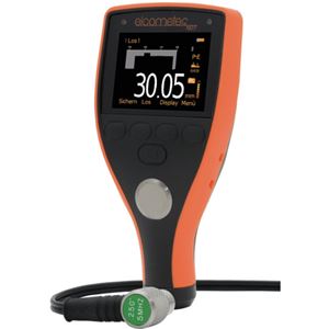 德国HAHN-KOLB哈恩库博代理 涂层厚度、壁厚和电导率测量装置 46100130