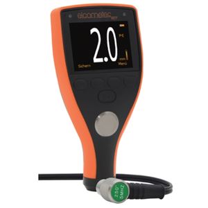 德国HAHN-KOLB哈恩库博代理 涂层厚度、壁厚和电导率测量装置 46100100