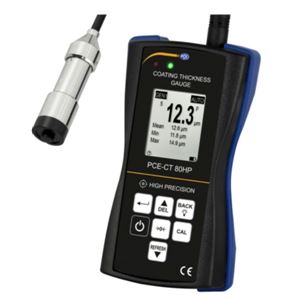 德国HAHN-KOLB哈恩库博代理 涂层厚度、壁厚和电导率测量装置 45801150