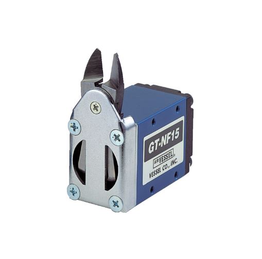 VESSEL威威GTNF15气剪气动切割机现货合肥栗山156*5513*4803