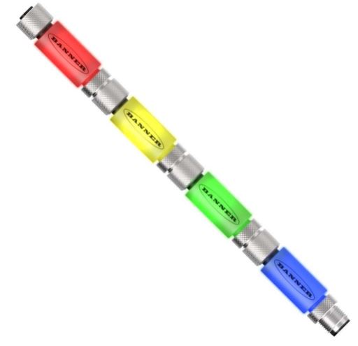 美国BANNER邦纳代理 直插式照明灯 TL15BGYRQ