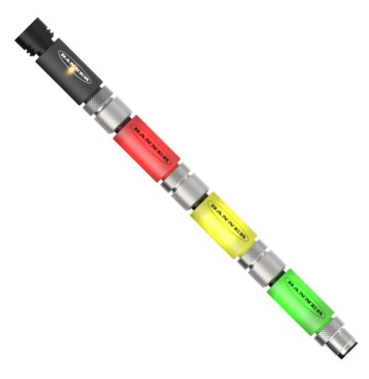 美国BANNER邦纳代理 直插式照明灯 TL15GYRAQ