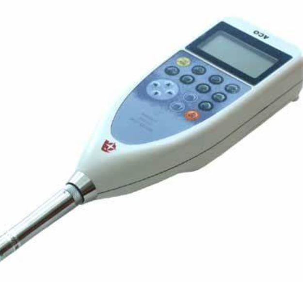 日本ACO便携式数显精密声级计6238详询  关159-0897-0566