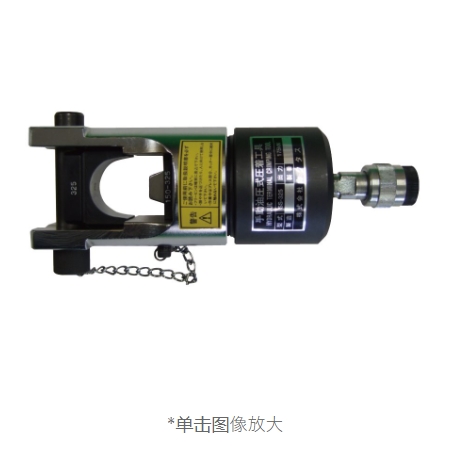 CACTUS产机分离式压接钳SS-325H压接头和液压泵青岛平山郭15854210565