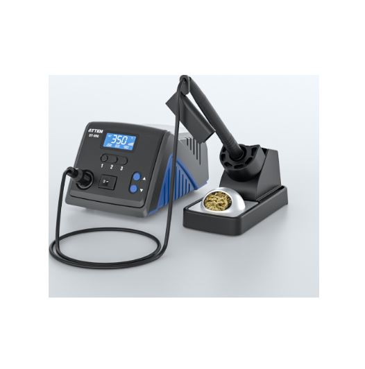 ATTEN安泰信ST-990无铅电焊台现货合肥1565513*4803