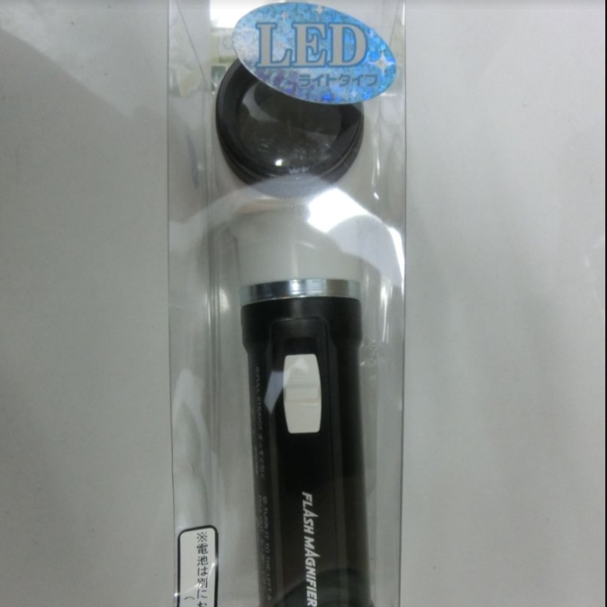 日本进口SK新泻精机放大镜LED型M-100II荆