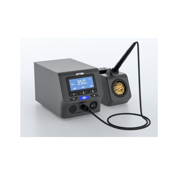 ATTEN安泰信ST-3090D高频电焊台现货合肥156*55134803