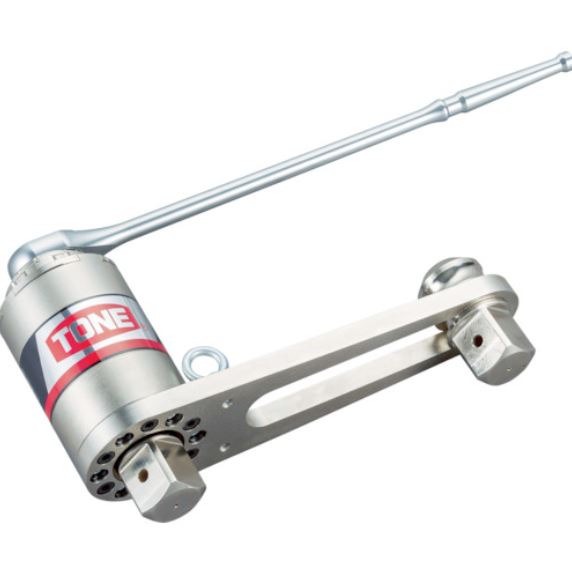 TONE前田手动倍力扳手P300A增力扳手P600A荆