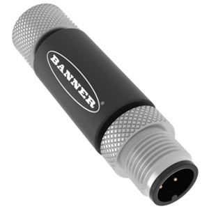 美国BANNER邦纳代理 转换器 S15CM-PF-UQ