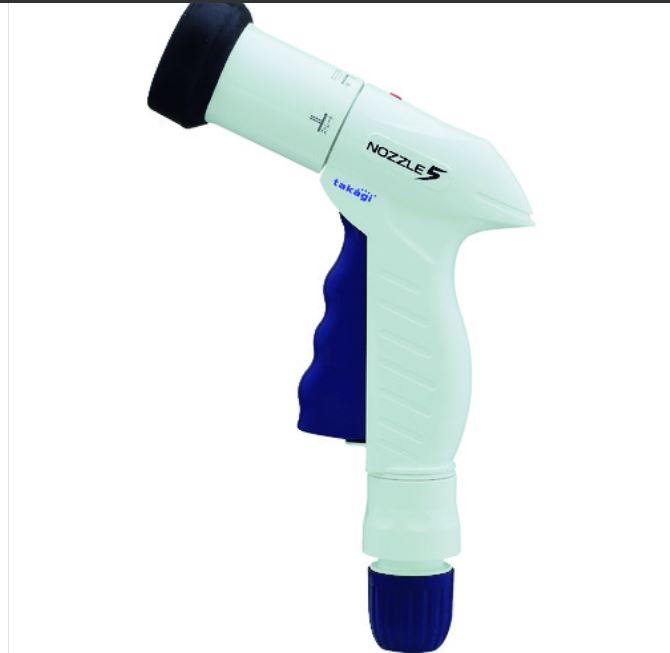 TAKAGI日本高木喷水枪QG1590NB细长头型软管喷嘴刘15621198049