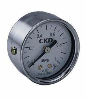 CKD喜开理压力表G49D-6-P10青岛平山技研刘15621198049