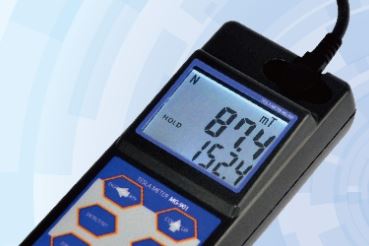 日本magna便携式特斯拉计MG-901 详询  关159-0897-0566