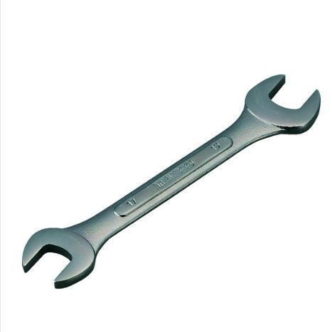 TRUSCO中山双头扳手TDS1719青岛平山郭15854210565