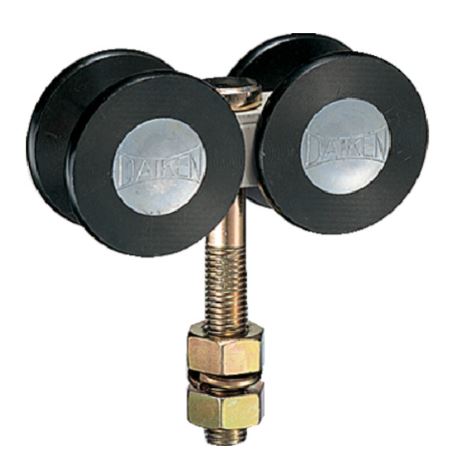 DAIKIN大金双头滑轮5-4WH青岛平山郭15854210565